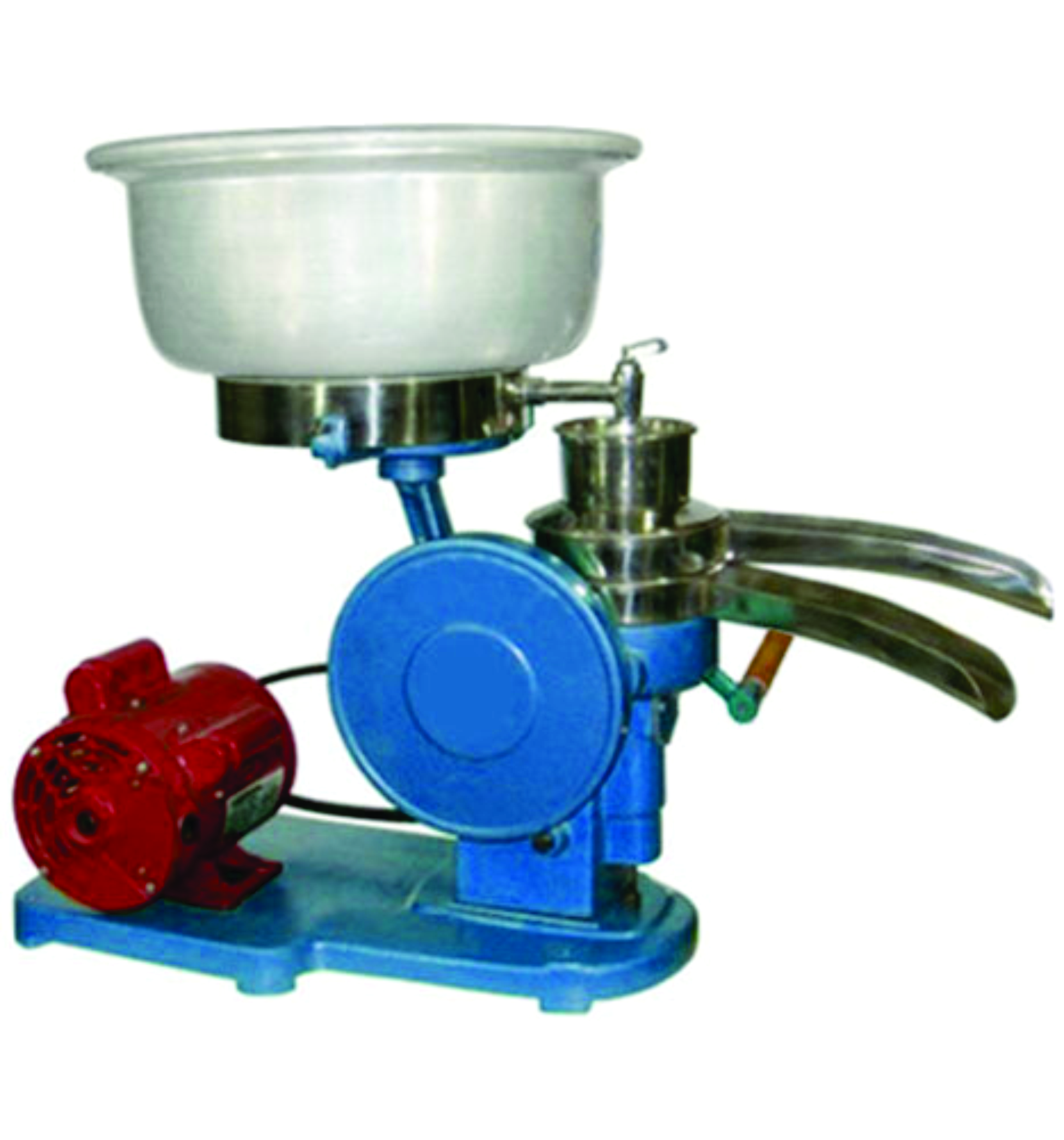 Milk-Testing-Instrument